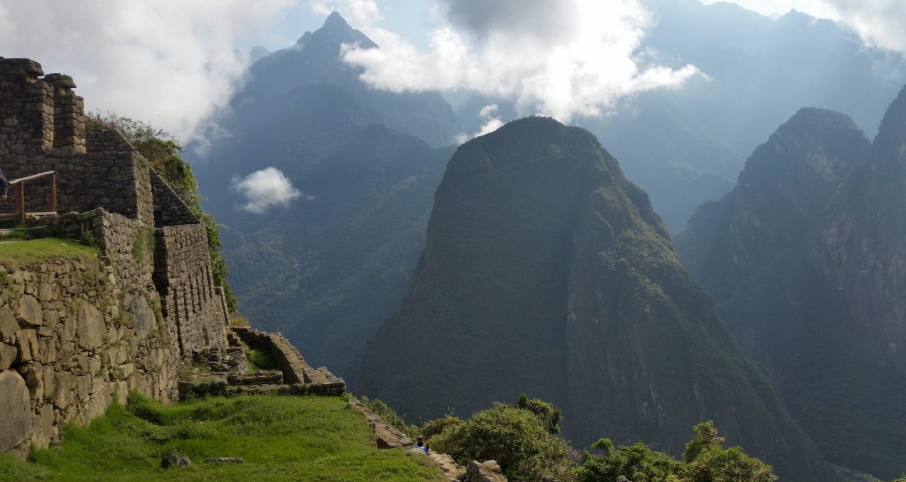 My horrifying arrival into Peru