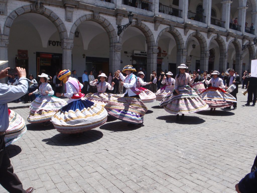 Peru holiday