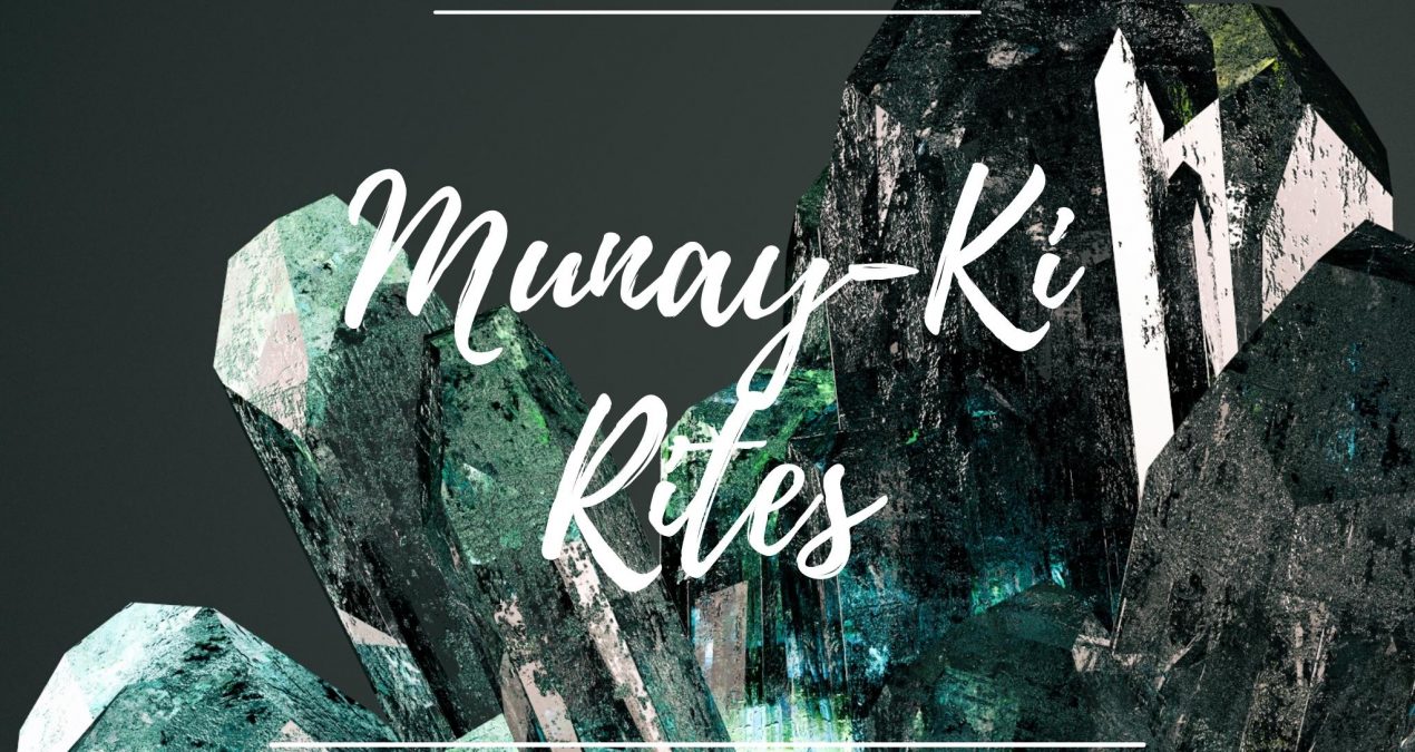 Munay-Ki Rites Initiation Workshop