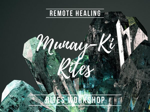 Munay-Ki Rites Initiation Workshop