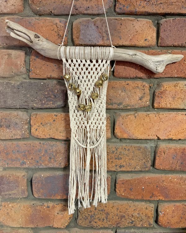 Sweet Bell Spirit Macramé