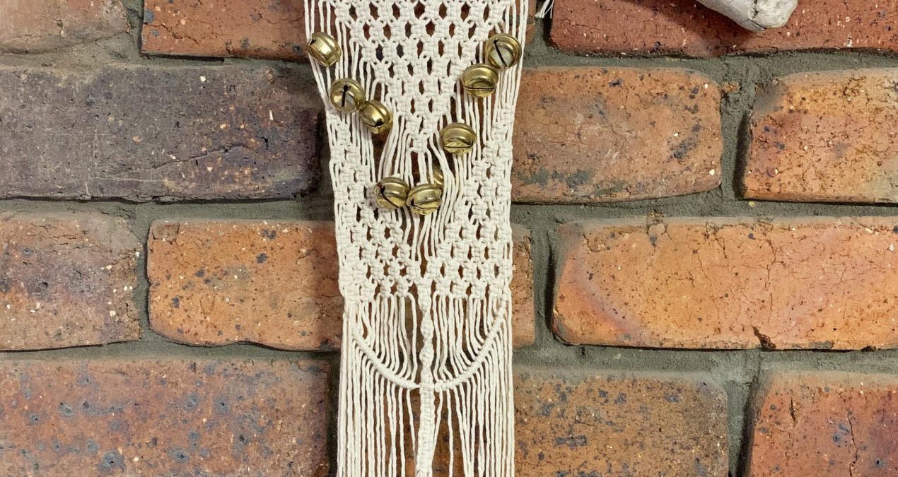 Sweet Bell Spirit Macramé