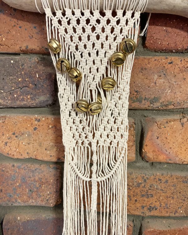 Sweet Bell Spirit Macramé - Image 4