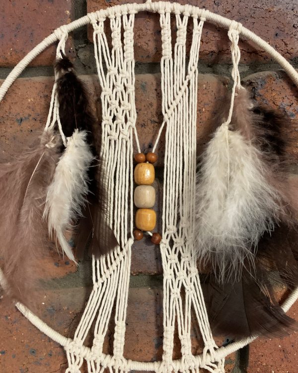 Abstract Natural Element Dream Catcher - Image 5