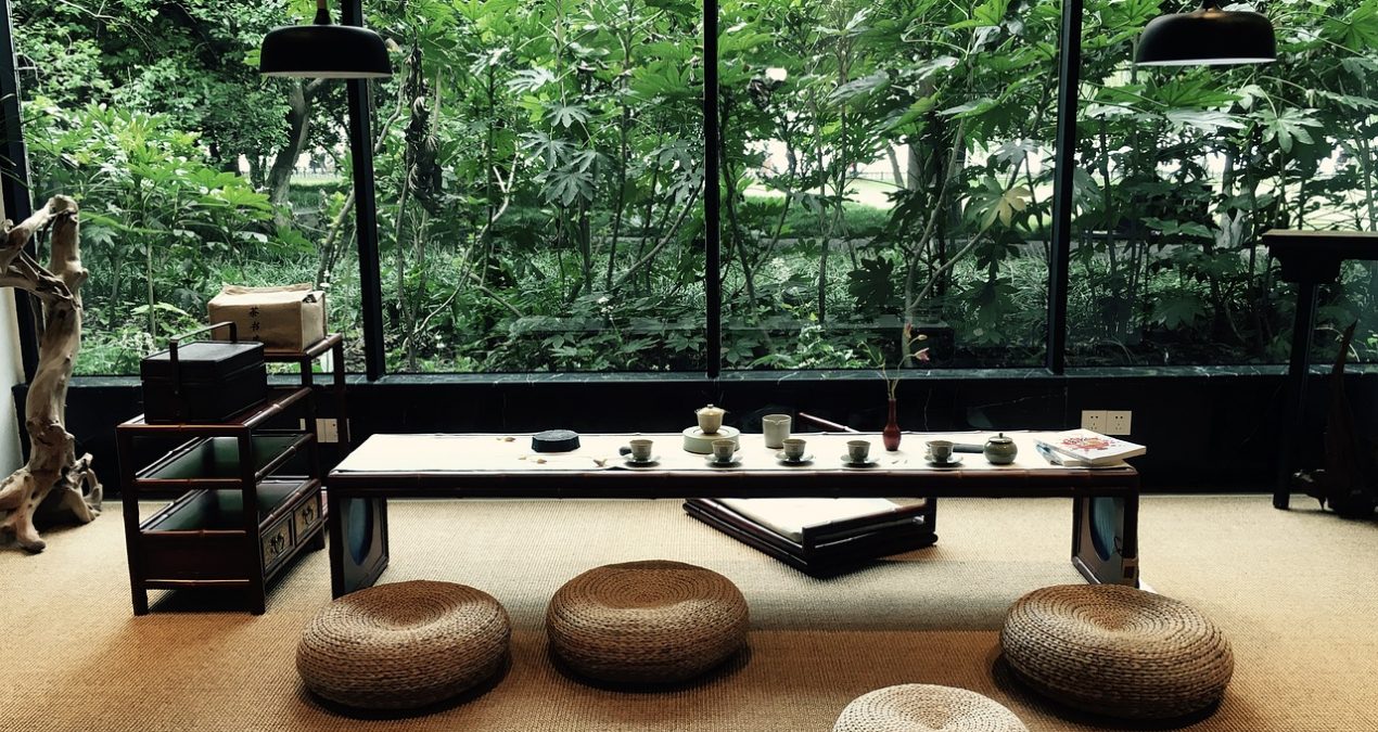 The Philosophy of Feng Shui