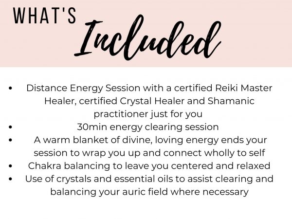 Self Love and Soul Connection Energy Session | Reiki Healing - Image 3