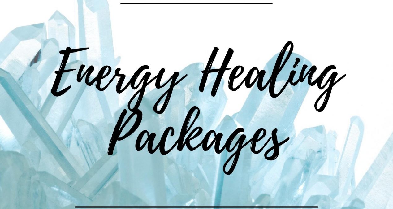 Energy Healing Packages | Reiki Full Body Healing