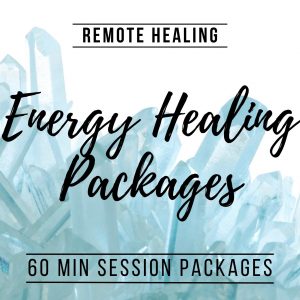 energy healing packages