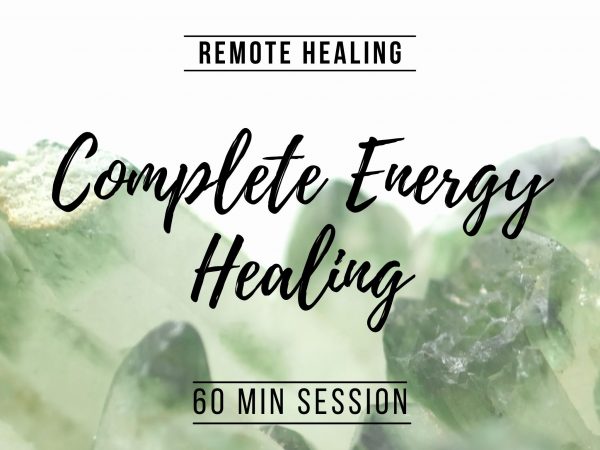 Full Body Complete Energy Healing Session | Reiki Healing - Image 2