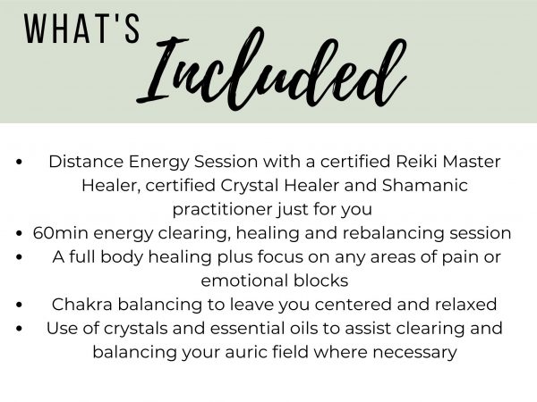 Full Body Complete Energy Healing Session | Reiki Healing - Image 3