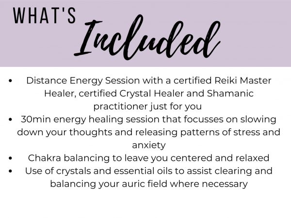 Relax and Unwind Energy Healing Session | Reiki Healing - Image 3