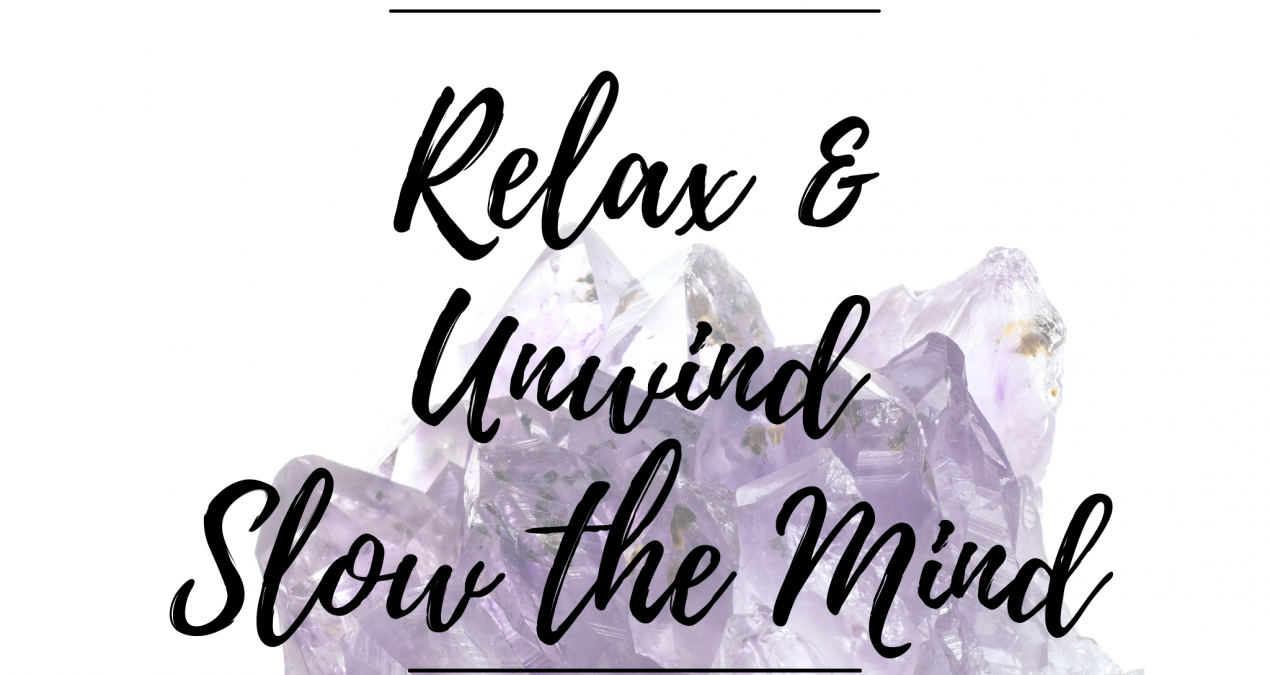 Relax and Unwind Energy Healing Session | Reiki Healing