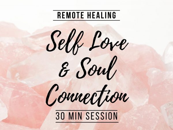 Self Love and Soul Connection Energy Session | Reiki Healing