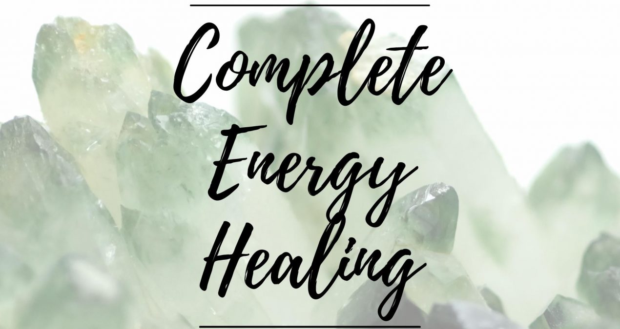 Full Body Complete Energy Healing Session | Reiki Healing