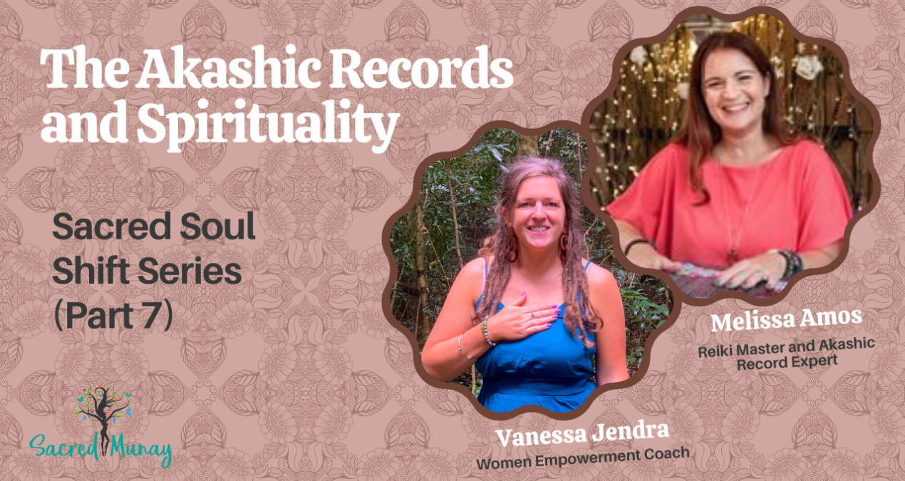 Akashic Records and Spirituality with Melissa Amos