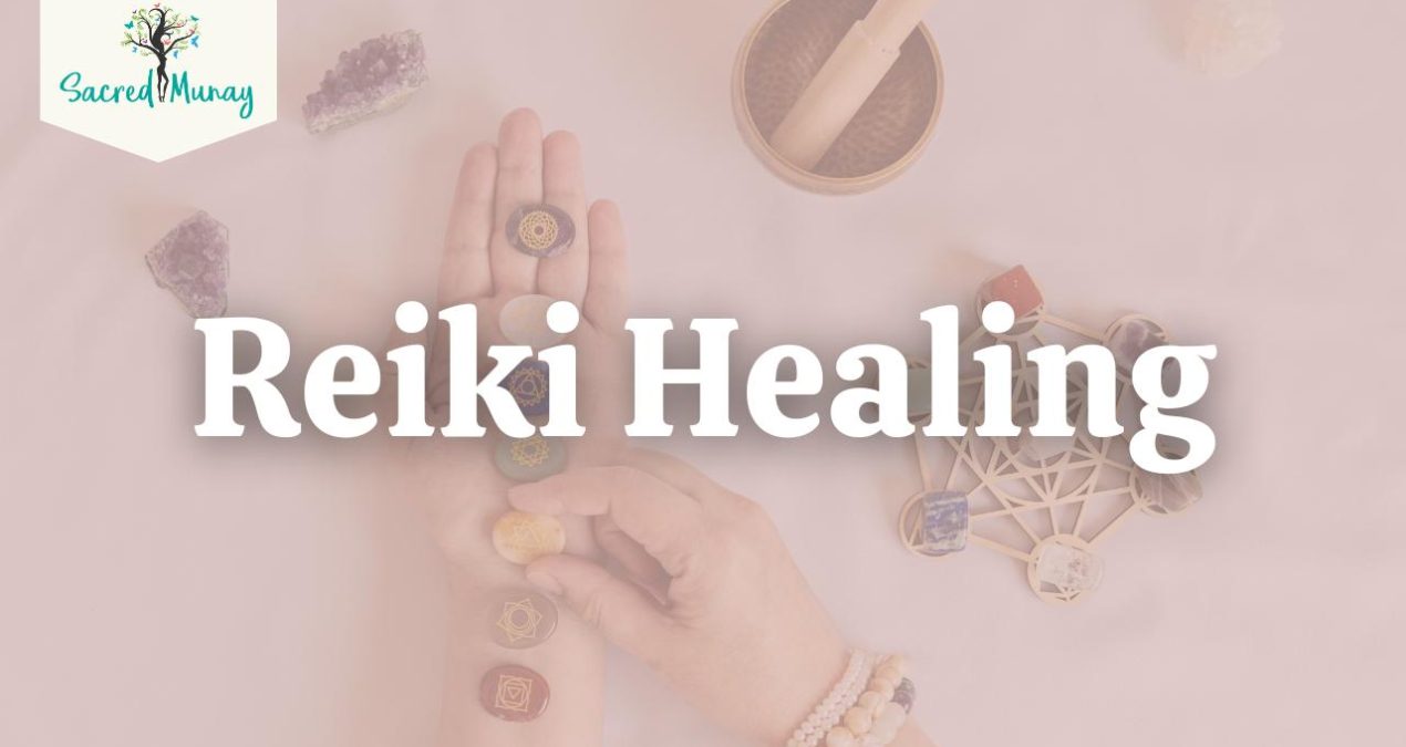 Reiki Healing – Heal Your Body