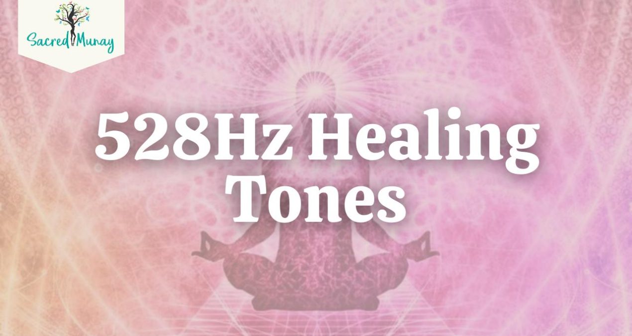 528Hz Total Body Restoration