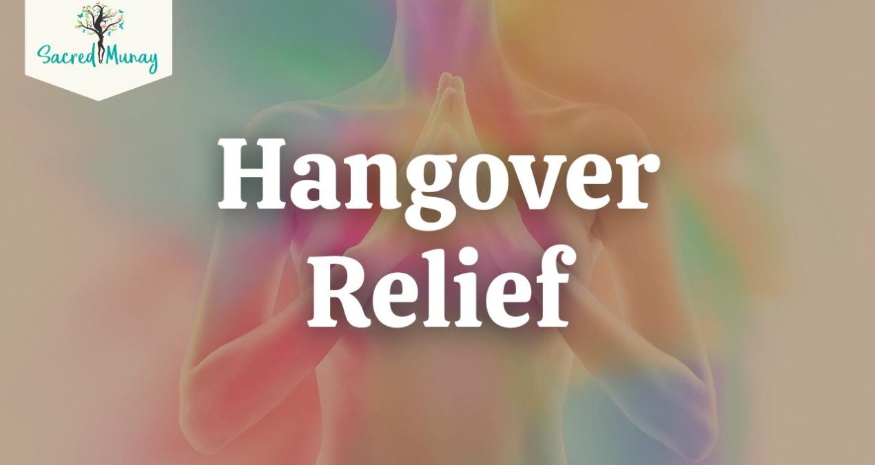 Hangover Relief Binaural Beats