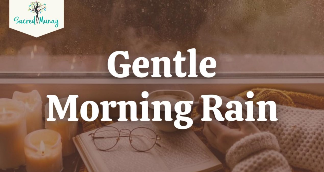 Gentle Morning Rain