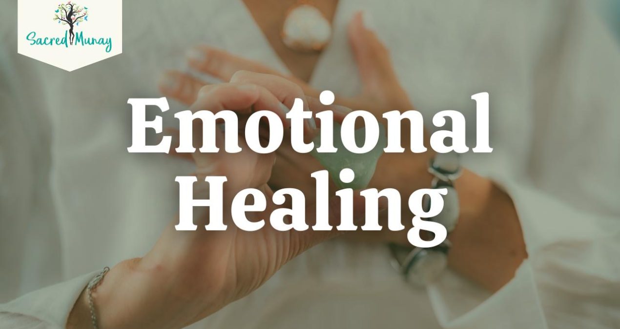 Emotional Healing – Inner Peace & Renewal