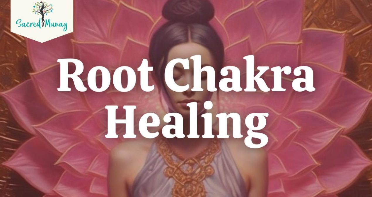 Grounded Harmony – Root Chakra Healing for Stability & Well-Being