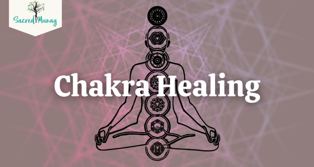 Chakra Healing – Alignment, Aura Cleanse & Boost Positive Energy