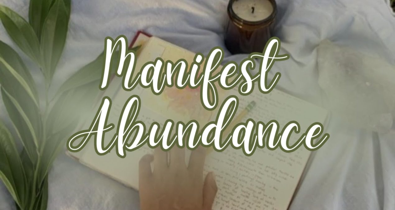 Unlocking Abundance, Music for Manifesting