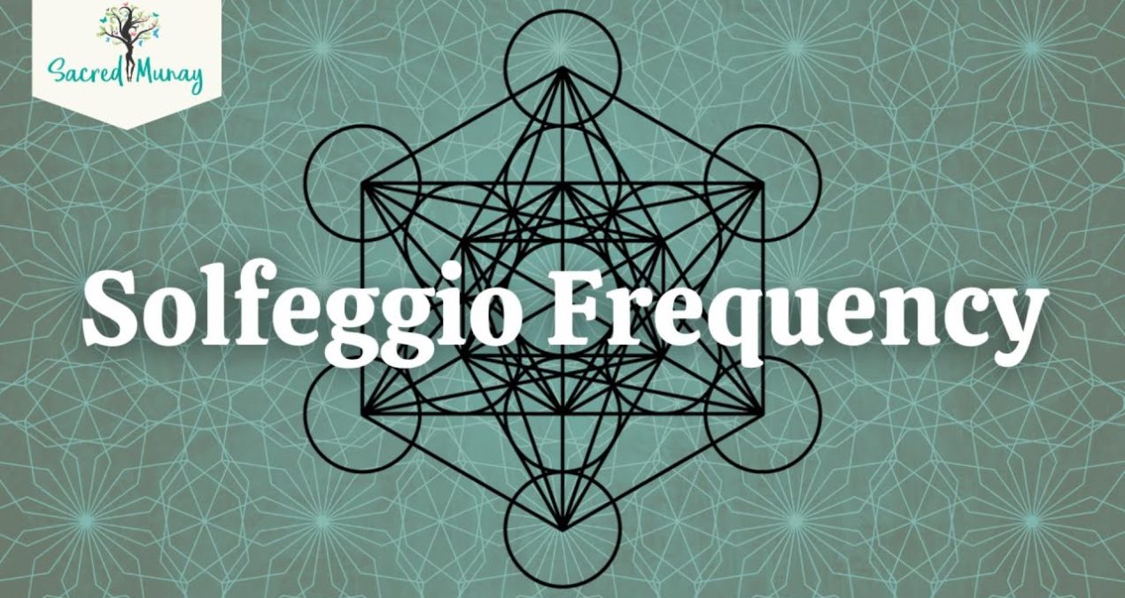 Solfeggio Frequency – Healing, Cleansing & Cell Regeneration