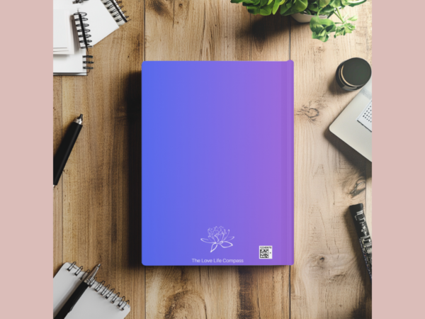 Relationship Coach Definition Journal - Hardcover Notebook for Lightworkers, Journal for Couples Therapy, Matte Journal for Personal Growth - Image 4