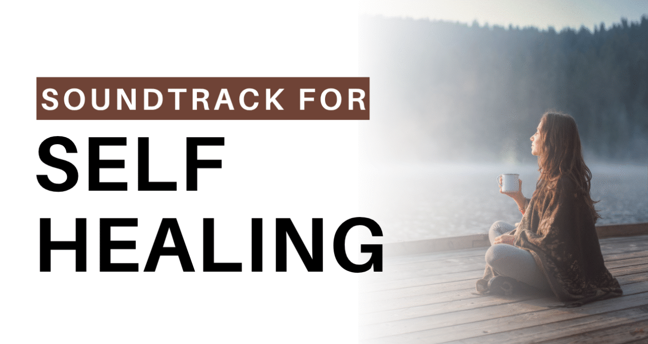 Calm Music for Grief, Growth & Gentle Inner Peace