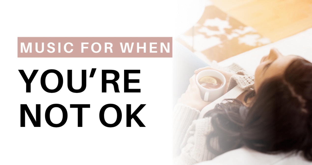 Gentle Music for Healing Big Feelings, Emotional Fatigue & Soul Soothing