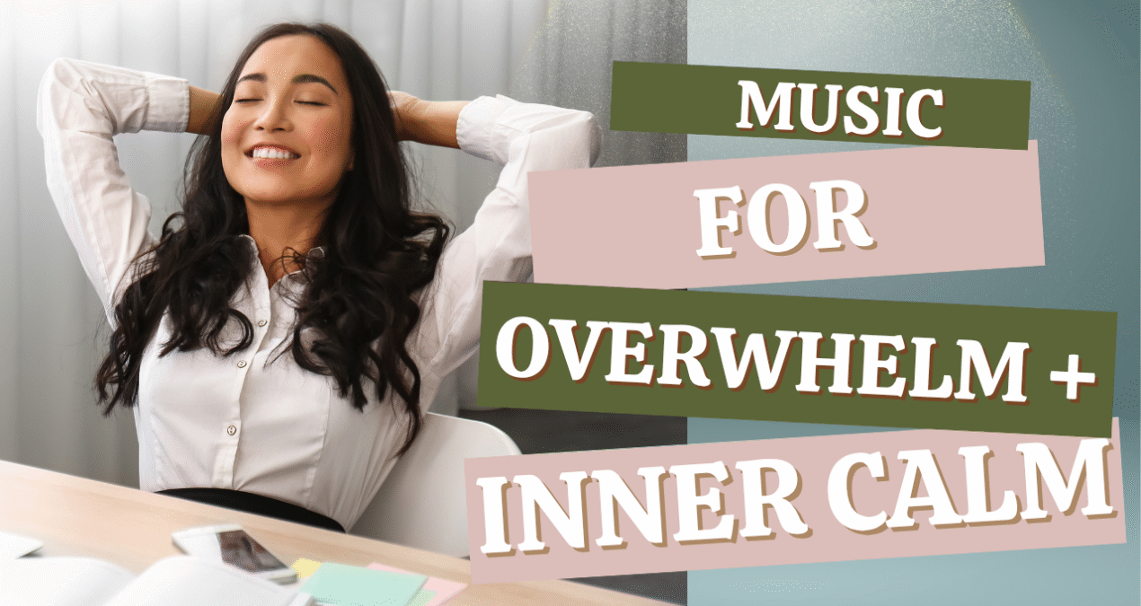 Healing Music for Inner Calm | Soundtrack for the Overloaded Feminine